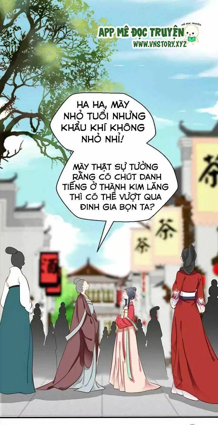 Kiều Nữ Độc Phi - Chương 49