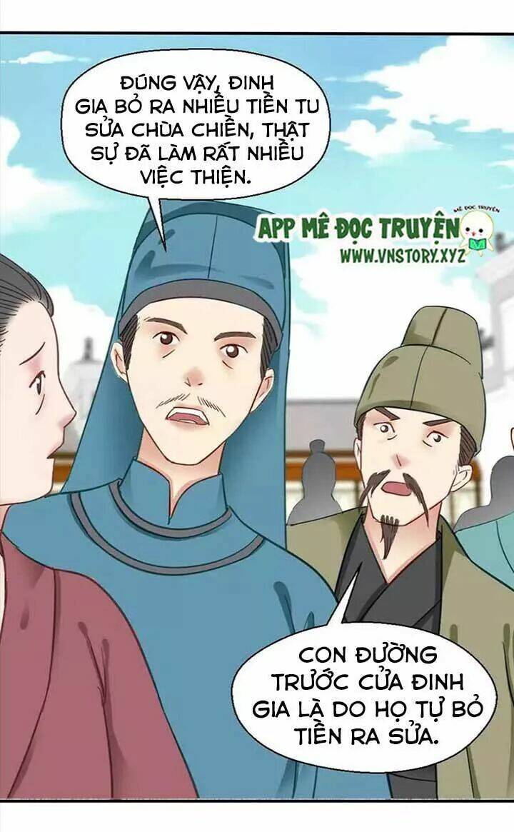 Kiều Nữ Độc Phi - Chương 49