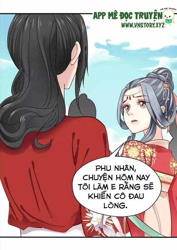 Kiều Nữ Độc Phi - Chương 49