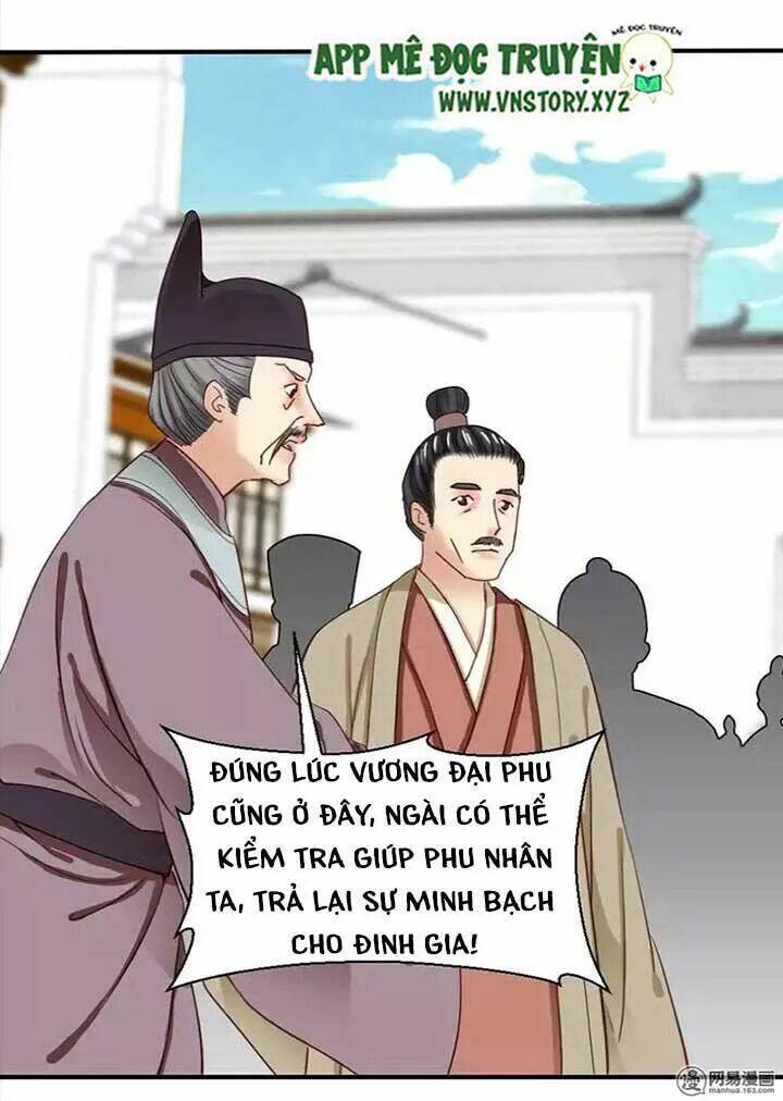 Kiều Nữ Độc Phi - Chương 49