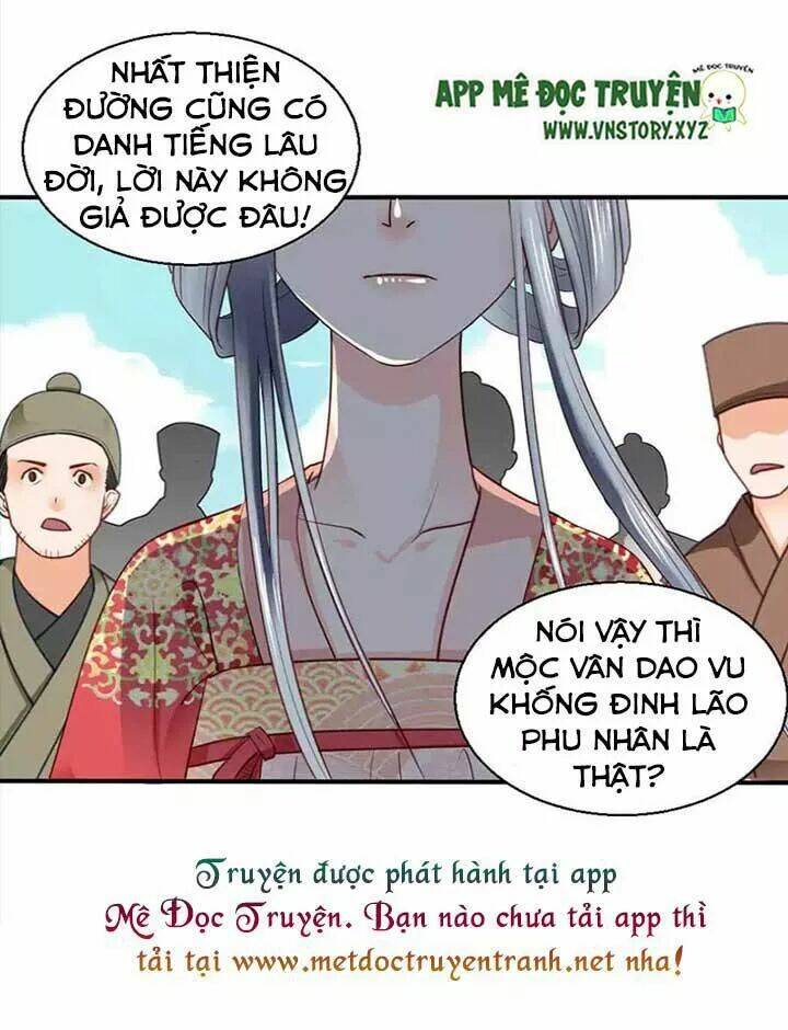 Kiều Nữ Độc Phi - Chương 49