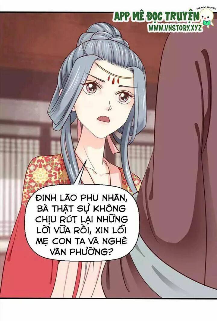 Kiều Nữ Độc Phi - Chương 49