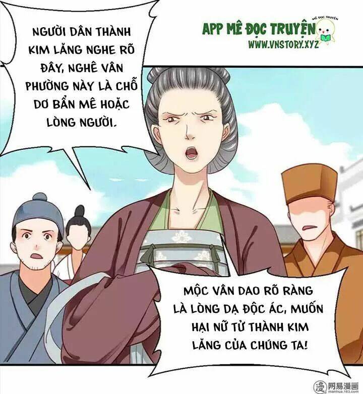 Kiều Nữ Độc Phi - Chương 49