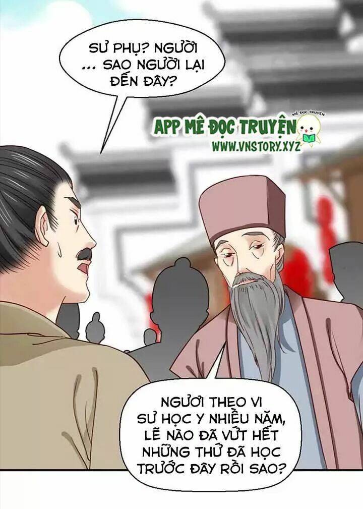 Kiều Nữ Độc Phi - Chương 50