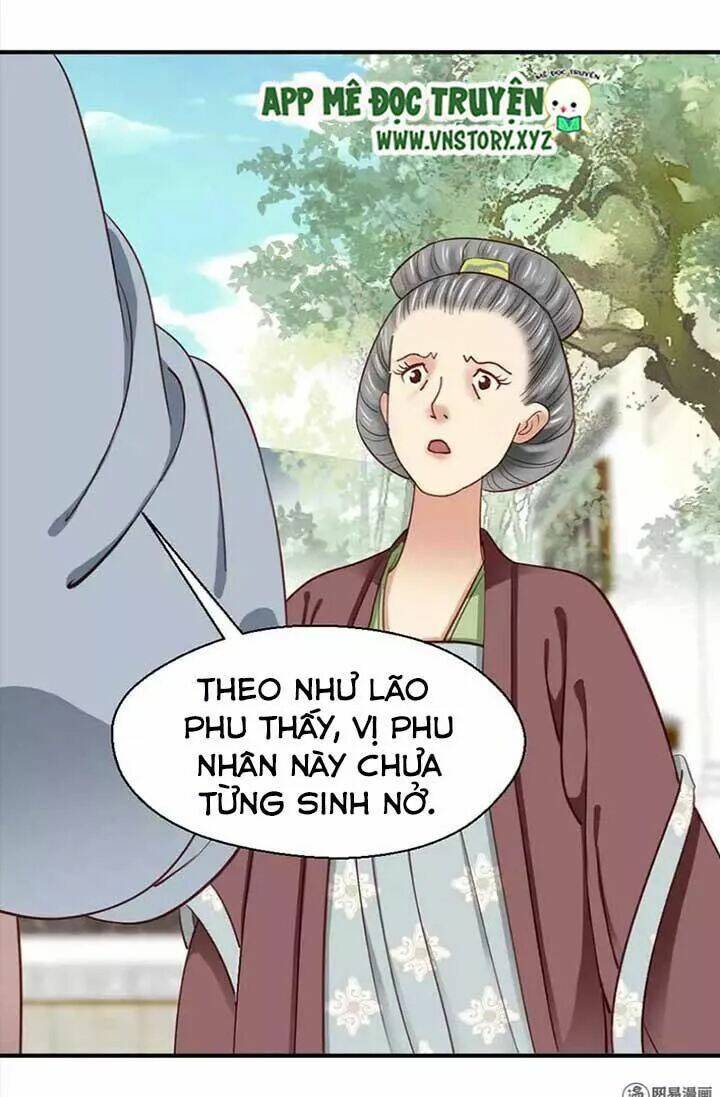 Kiều Nữ Độc Phi - Chương 50