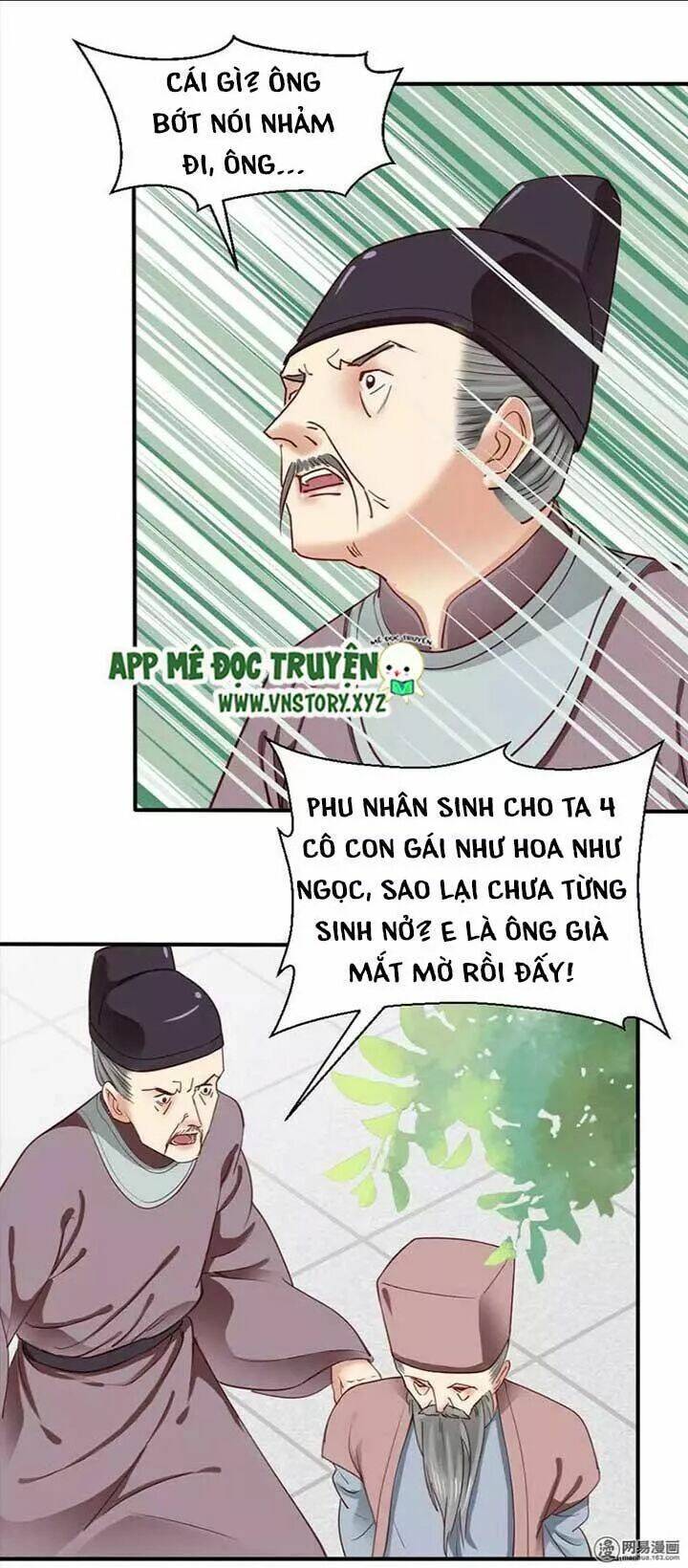 Kiều Nữ Độc Phi - Chương 50