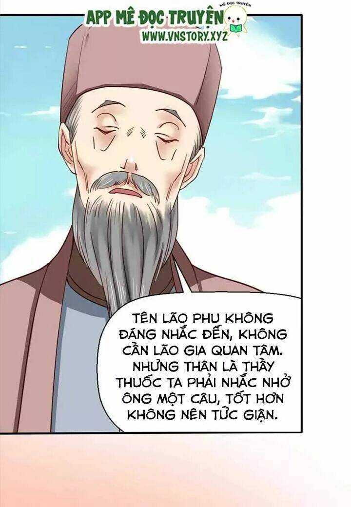 Kiều Nữ Độc Phi - Chương 50
