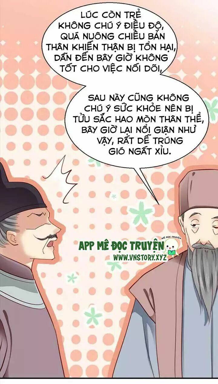 Kiều Nữ Độc Phi - Chương 50