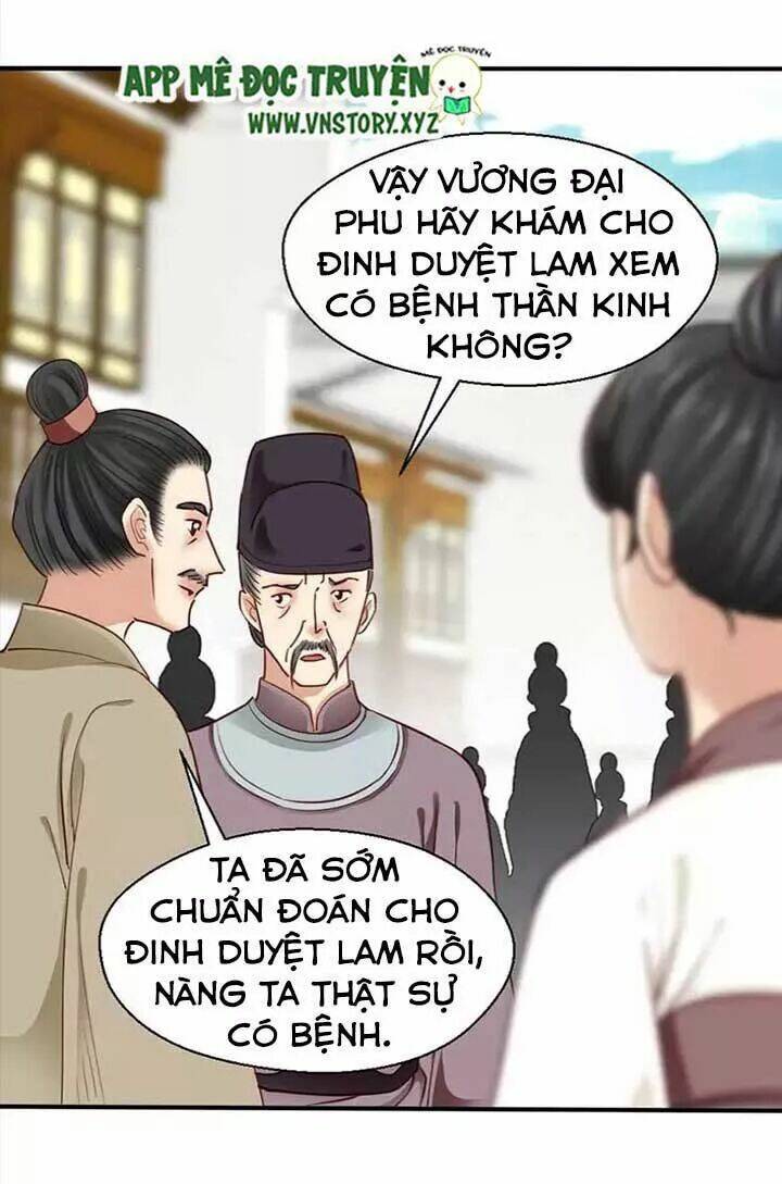Kiều Nữ Độc Phi - Chương 50