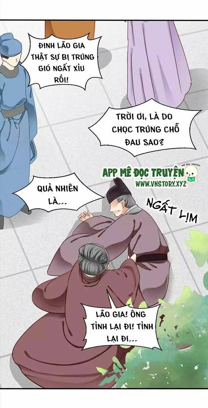 Kiều Nữ Độc Phi - Chương 50