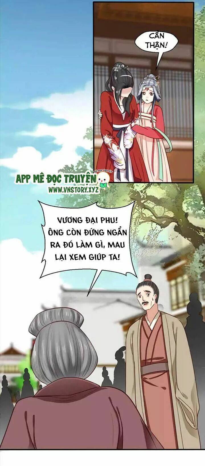 Kiều Nữ Độc Phi - Chương 50