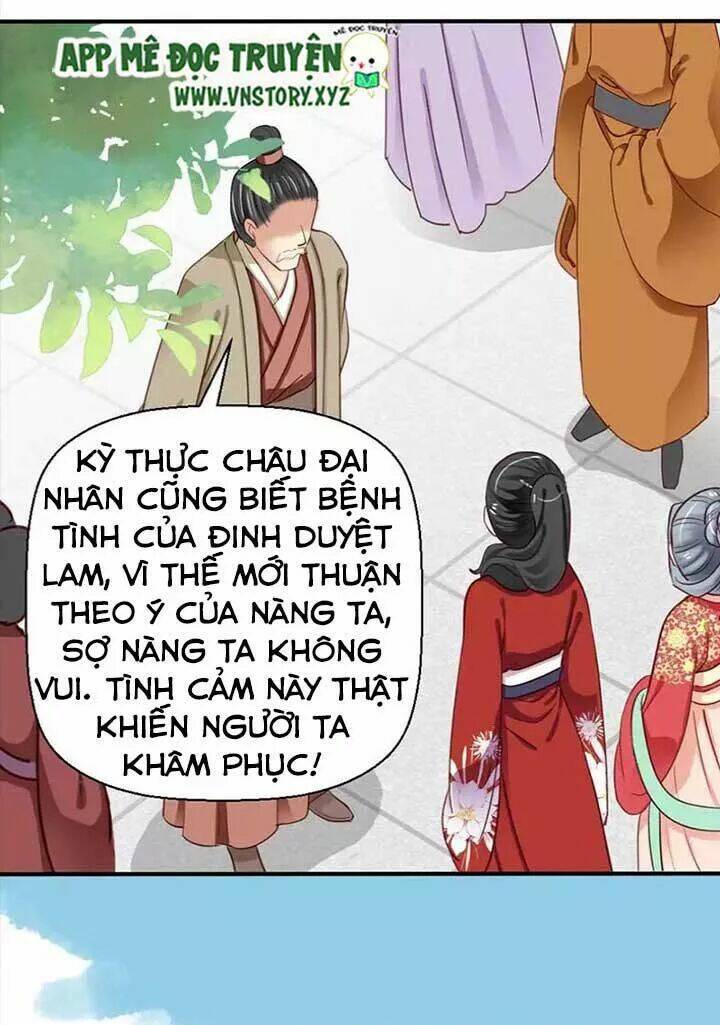 Kiều Nữ Độc Phi - Chương 50