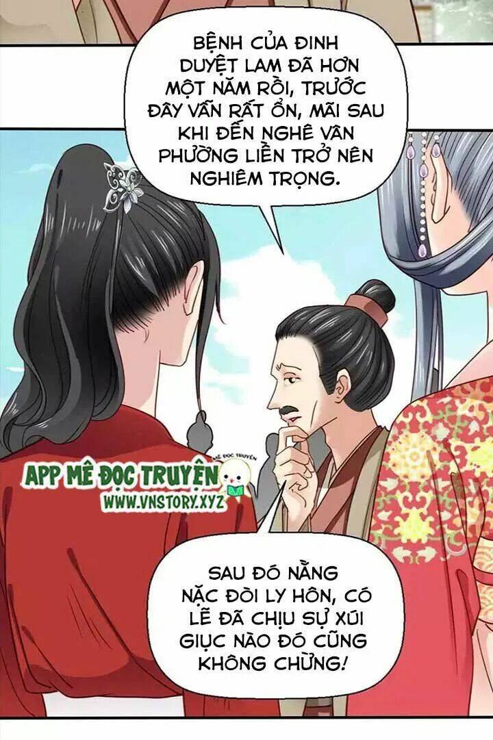 Kiều Nữ Độc Phi - Chương 50