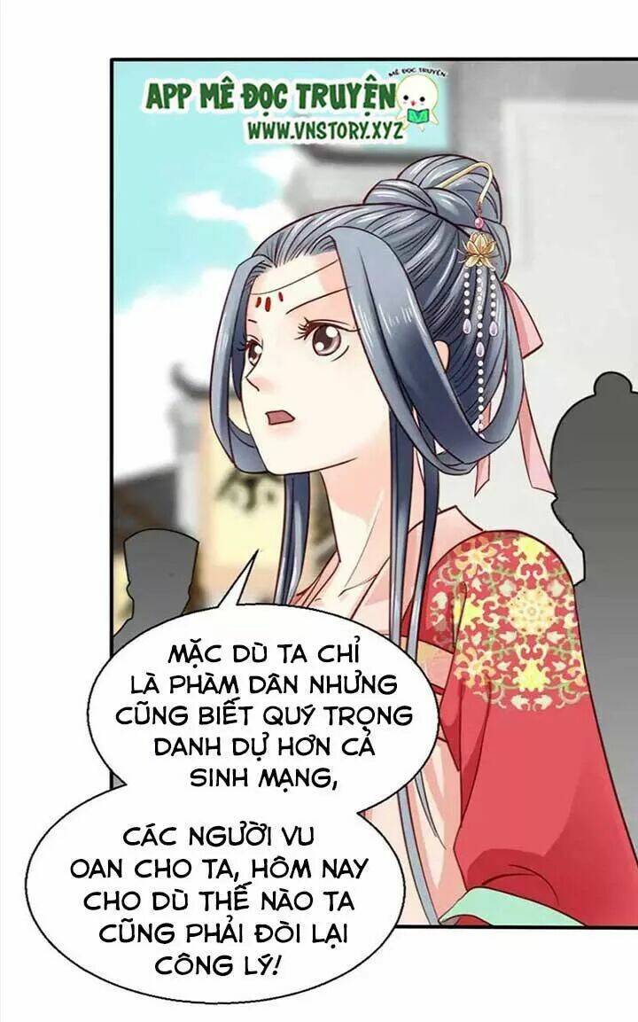 Kiều Nữ Độc Phi - Chương 50