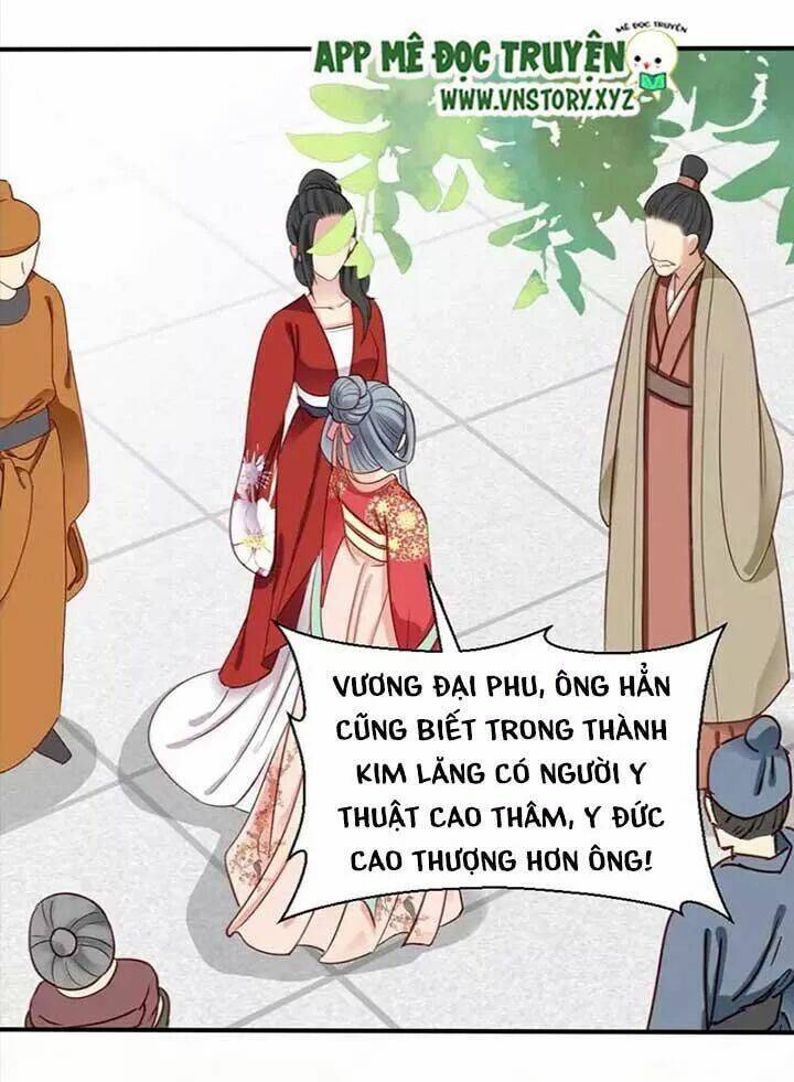 Kiều Nữ Độc Phi - Chương 50