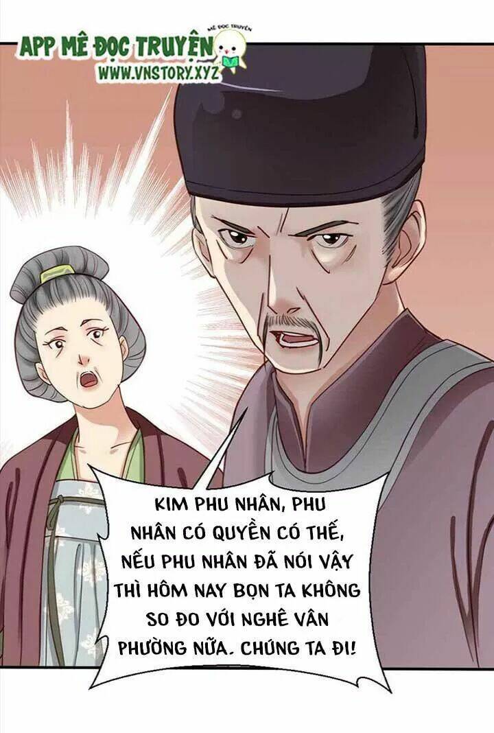 Kiều Nữ Độc Phi - Chương 51