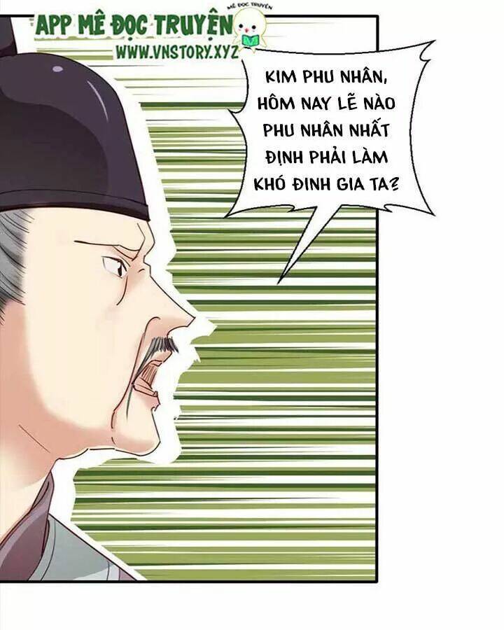 Kiều Nữ Độc Phi - Chương 51