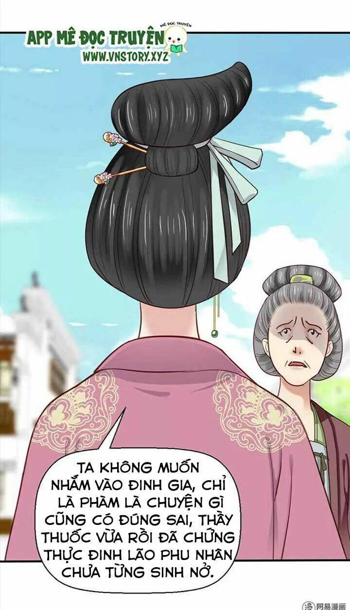Kiều Nữ Độc Phi - Chương 51