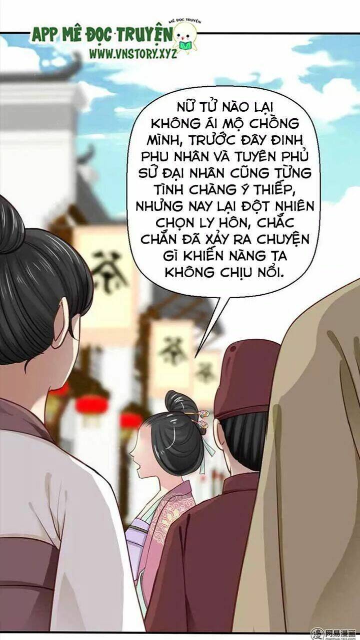 Kiều Nữ Độc Phi - Chương 51