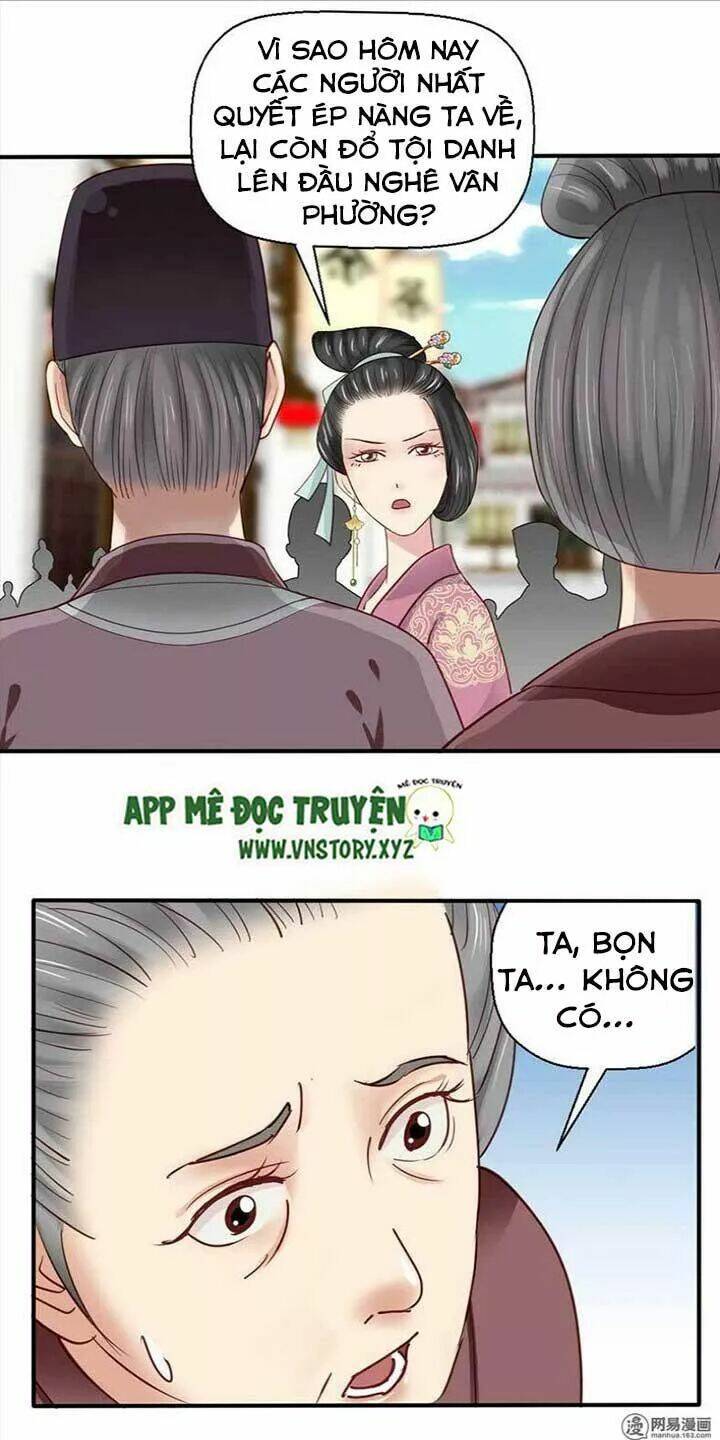 Kiều Nữ Độc Phi - Chương 51