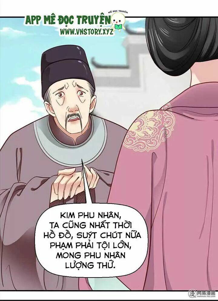 Kiều Nữ Độc Phi - Chương 51