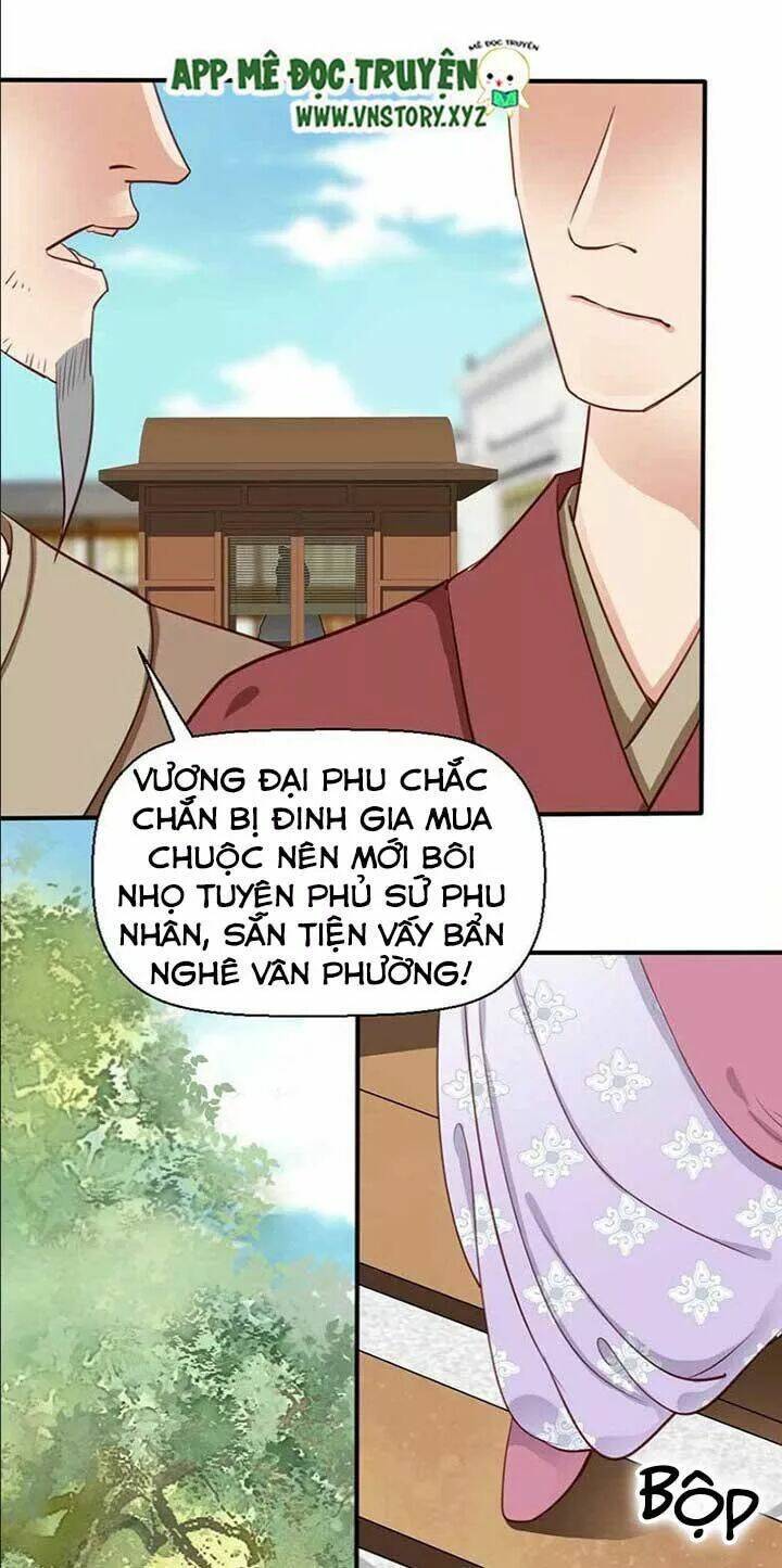 Kiều Nữ Độc Phi - Chương 51