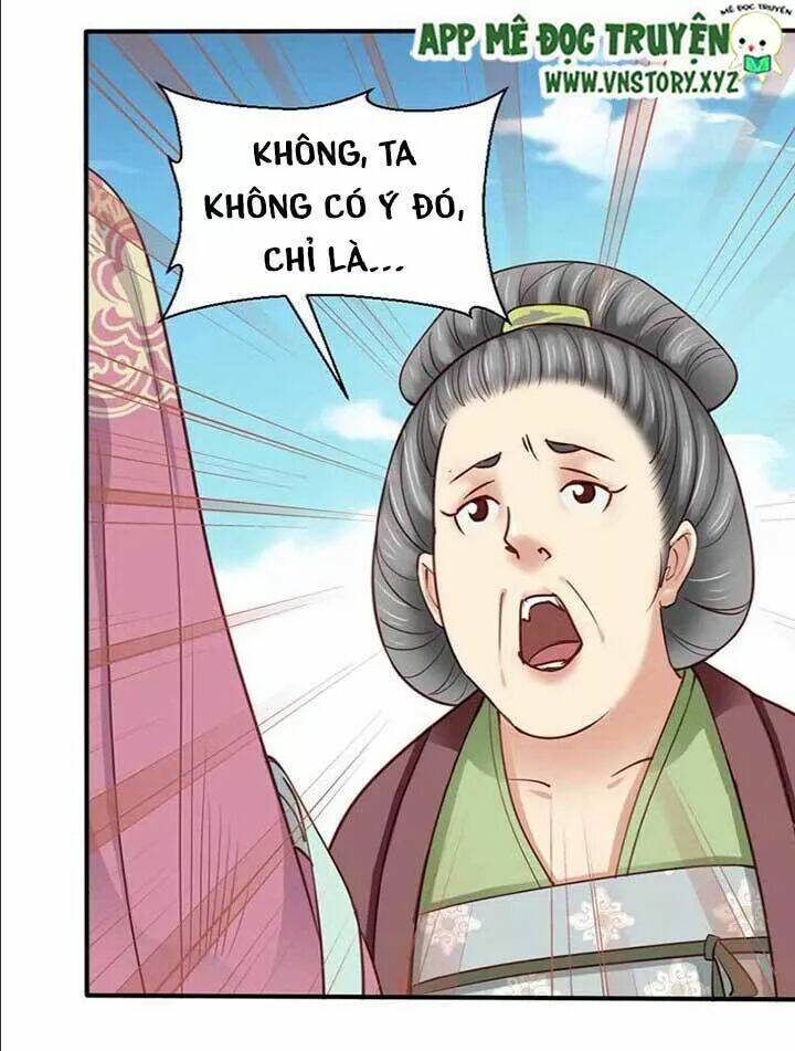 Kiều Nữ Độc Phi - Chương 51