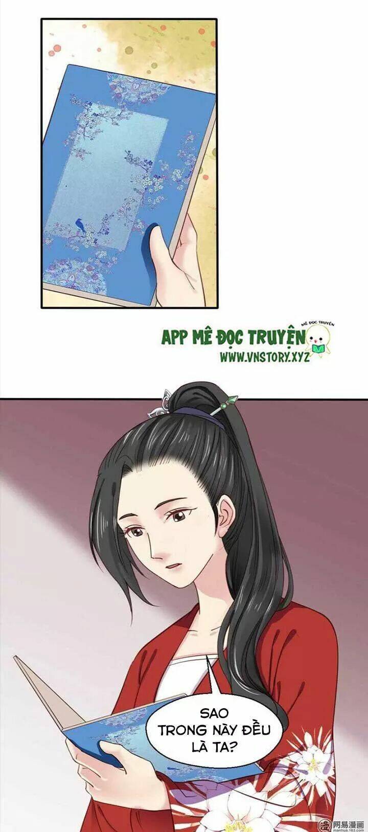 Kiều Nữ Độc Phi - Chương 52