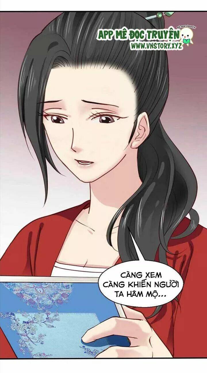 Kiều Nữ Độc Phi - Chương 52