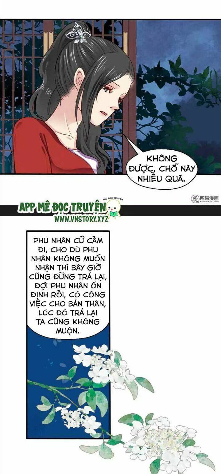 Kiều Nữ Độc Phi - Chương 52