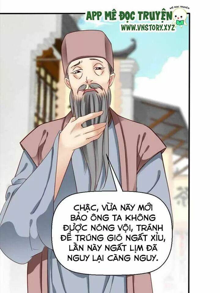 Kiều Nữ Độc Phi - Chương 52