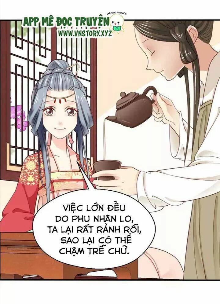Kiều Nữ Độc Phi - Chương 53