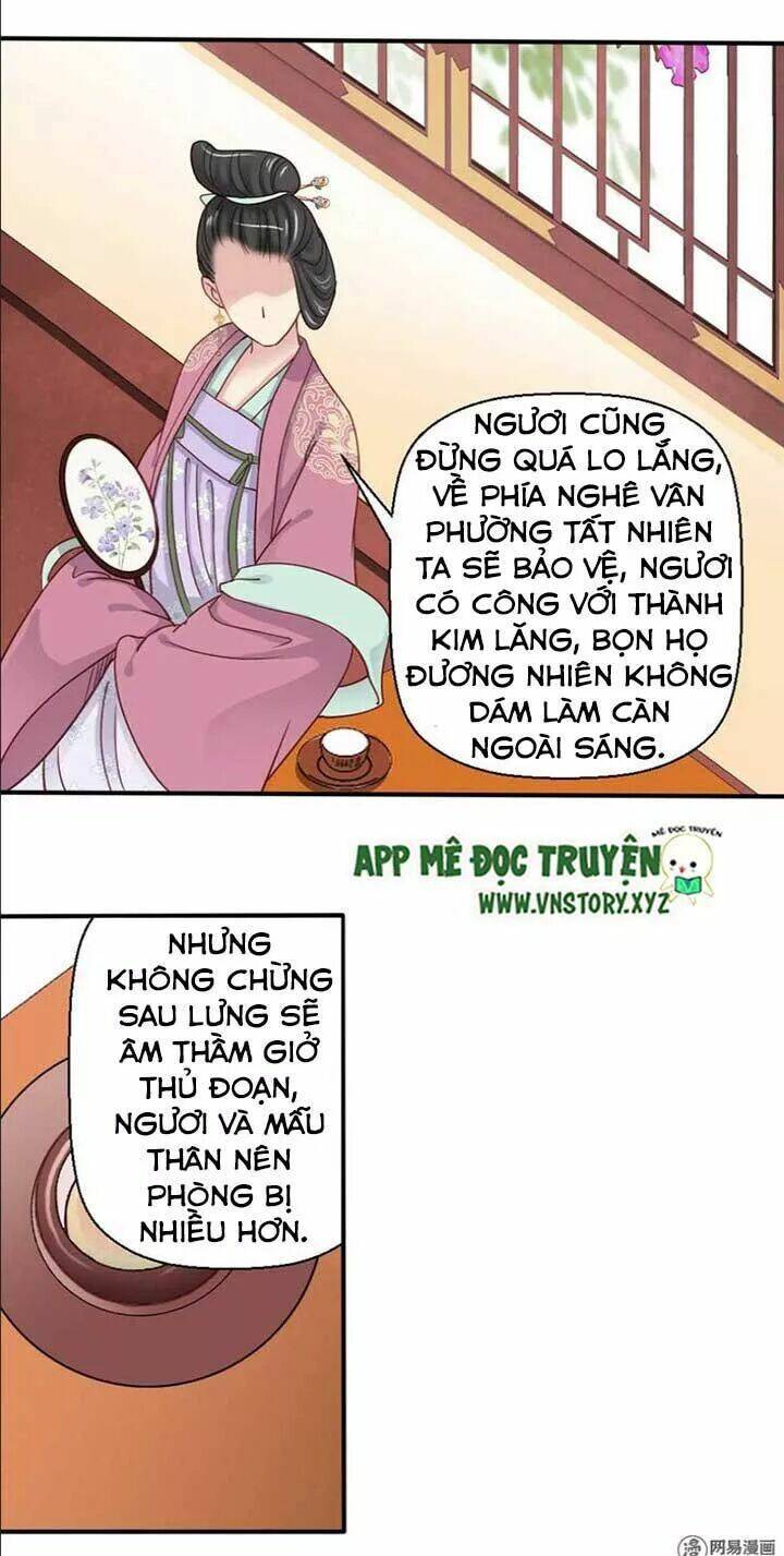 Kiều Nữ Độc Phi - Chương 53