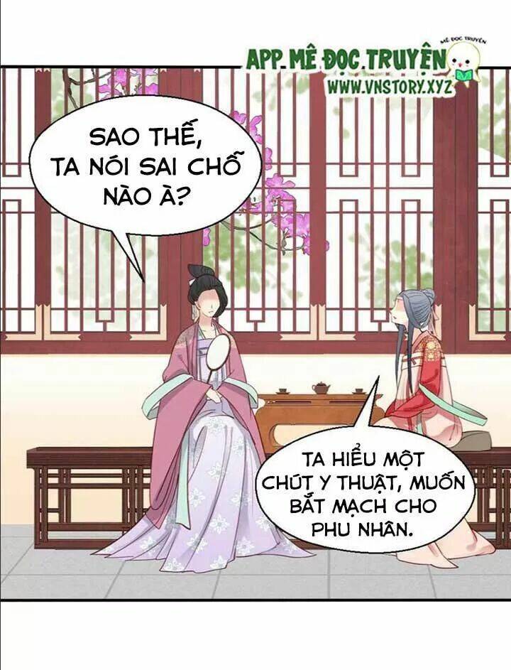 Kiều Nữ Độc Phi - Chương 53