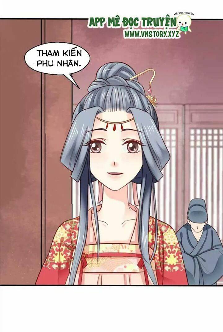 Kiều Nữ Độc Phi - Chương 53