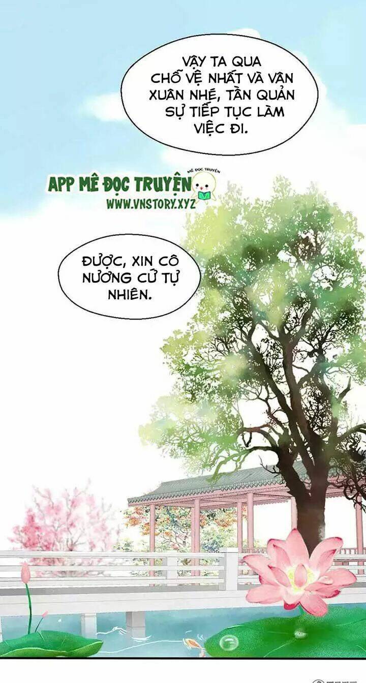 Kiều Nữ Độc Phi - Chương 54
