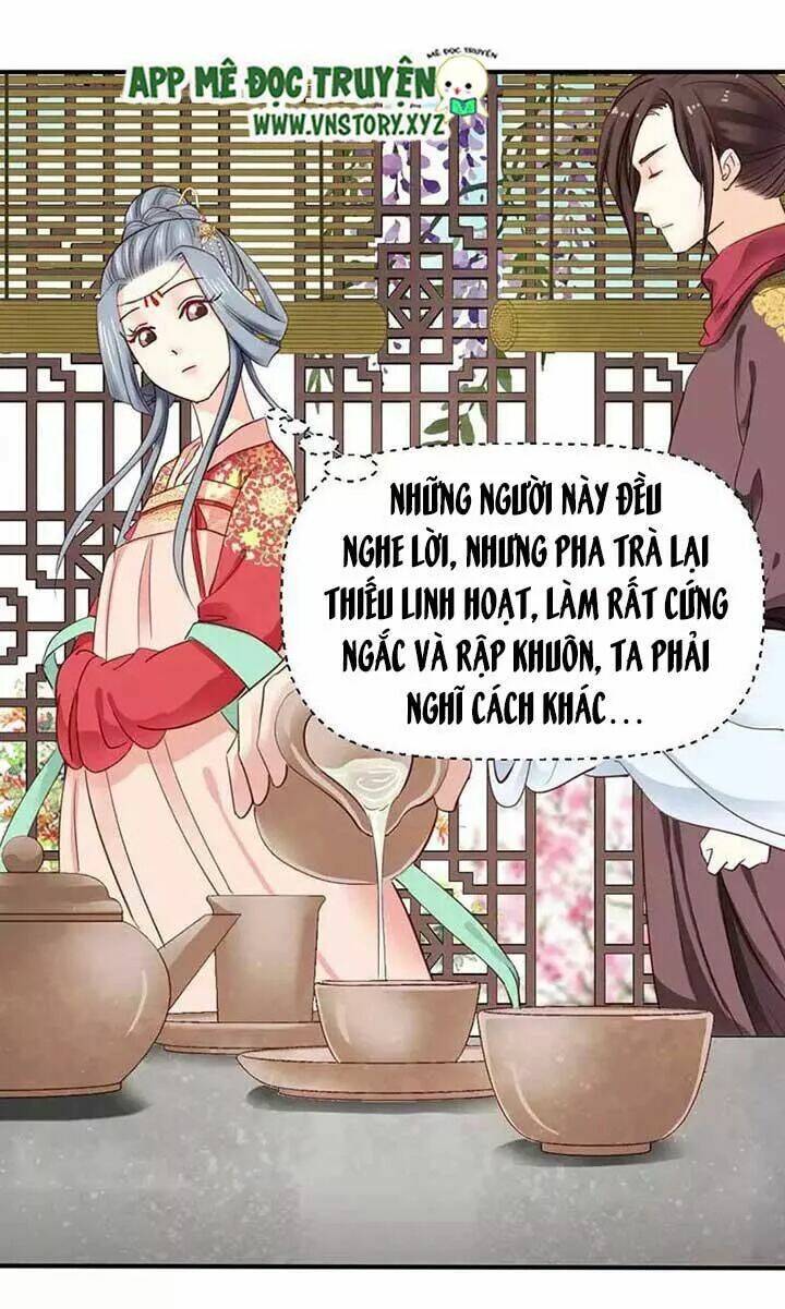 Kiều Nữ Độc Phi - Chương 54