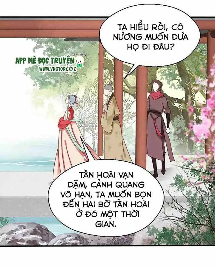 Kiều Nữ Độc Phi - Chương 54