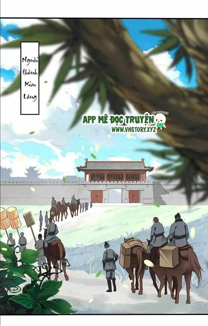 Kiều Nữ Độc Phi - Chương 55