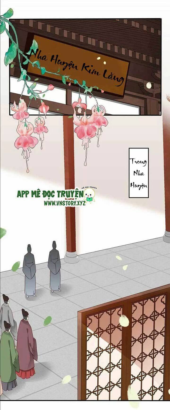 Kiều Nữ Độc Phi - Chương 55