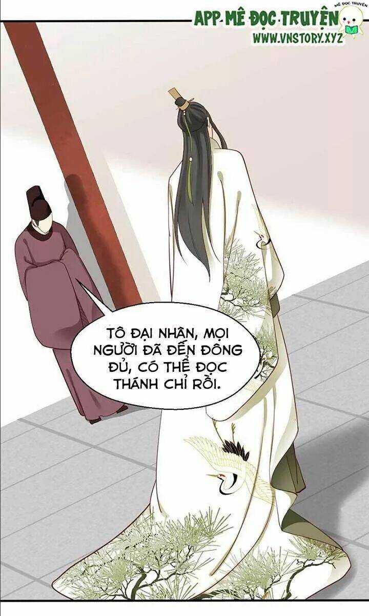 Kiều Nữ Độc Phi - Chương 55