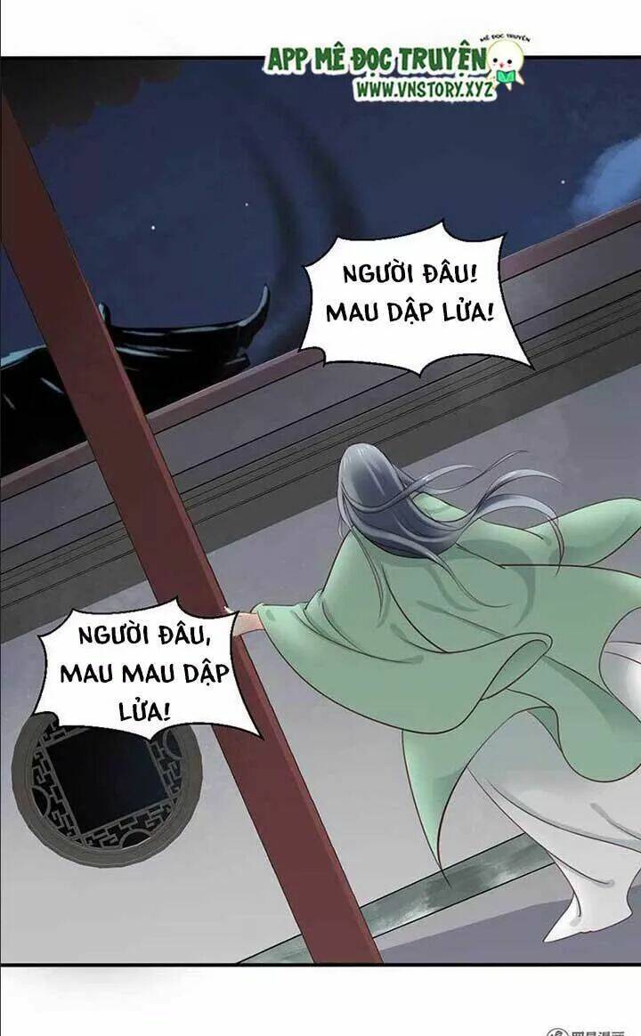 Kiều Nữ Độc Phi - Chương 55