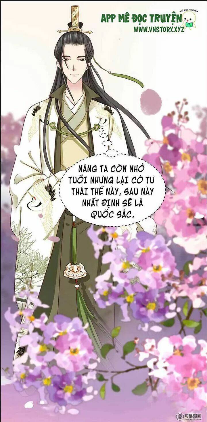 Kiều Nữ Độc Phi - Chương 57