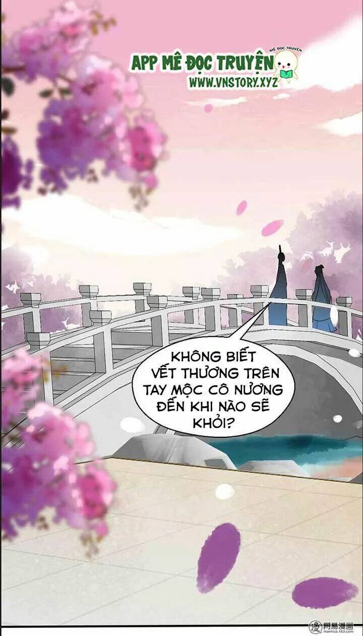Kiều Nữ Độc Phi - Chương 57