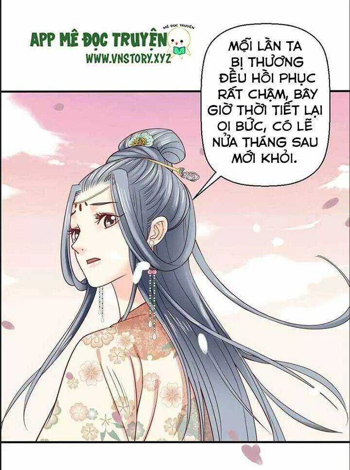Kiều Nữ Độc Phi - Chương 57