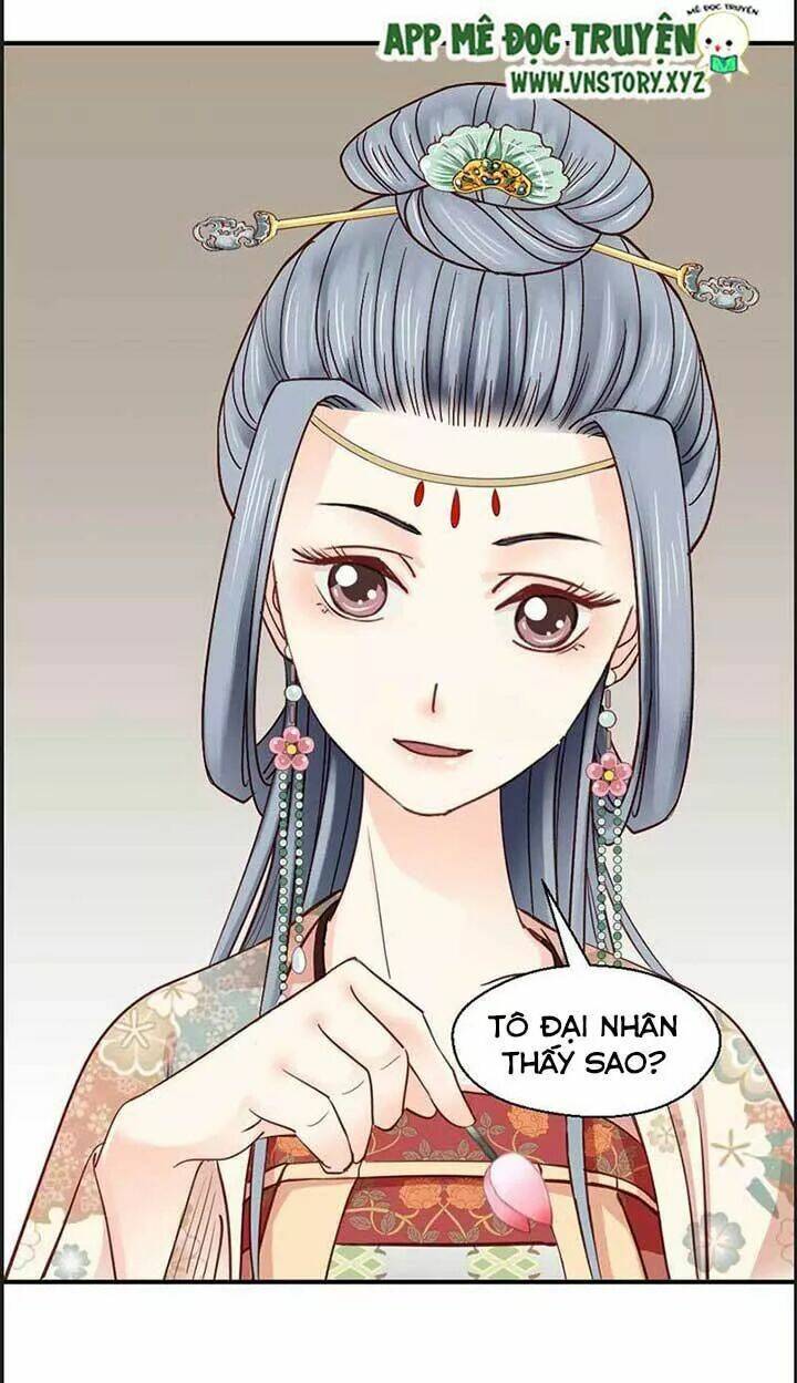 Kiều Nữ Độc Phi - Chương 58