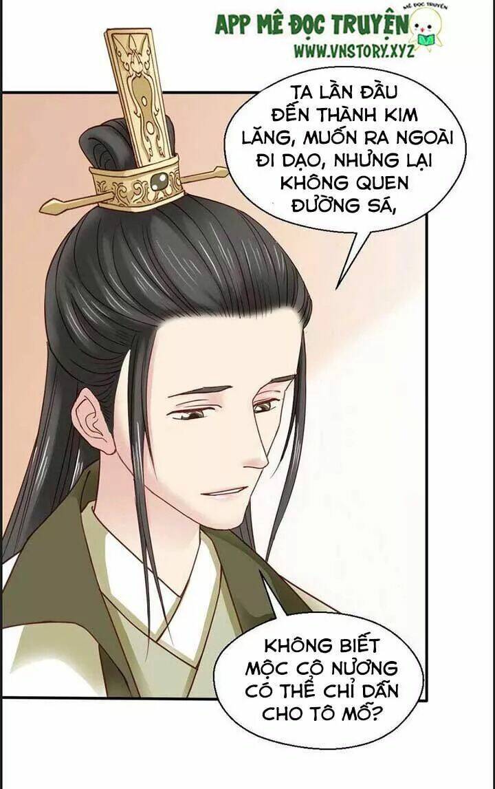 Kiều Nữ Độc Phi - Chương 58