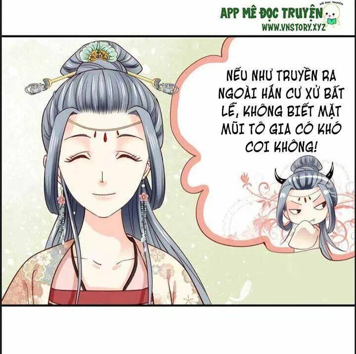 Kiều Nữ Độc Phi - Chương 58