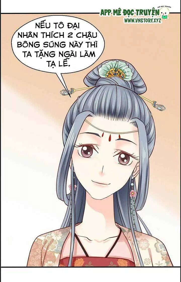Kiều Nữ Độc Phi - Chương 58