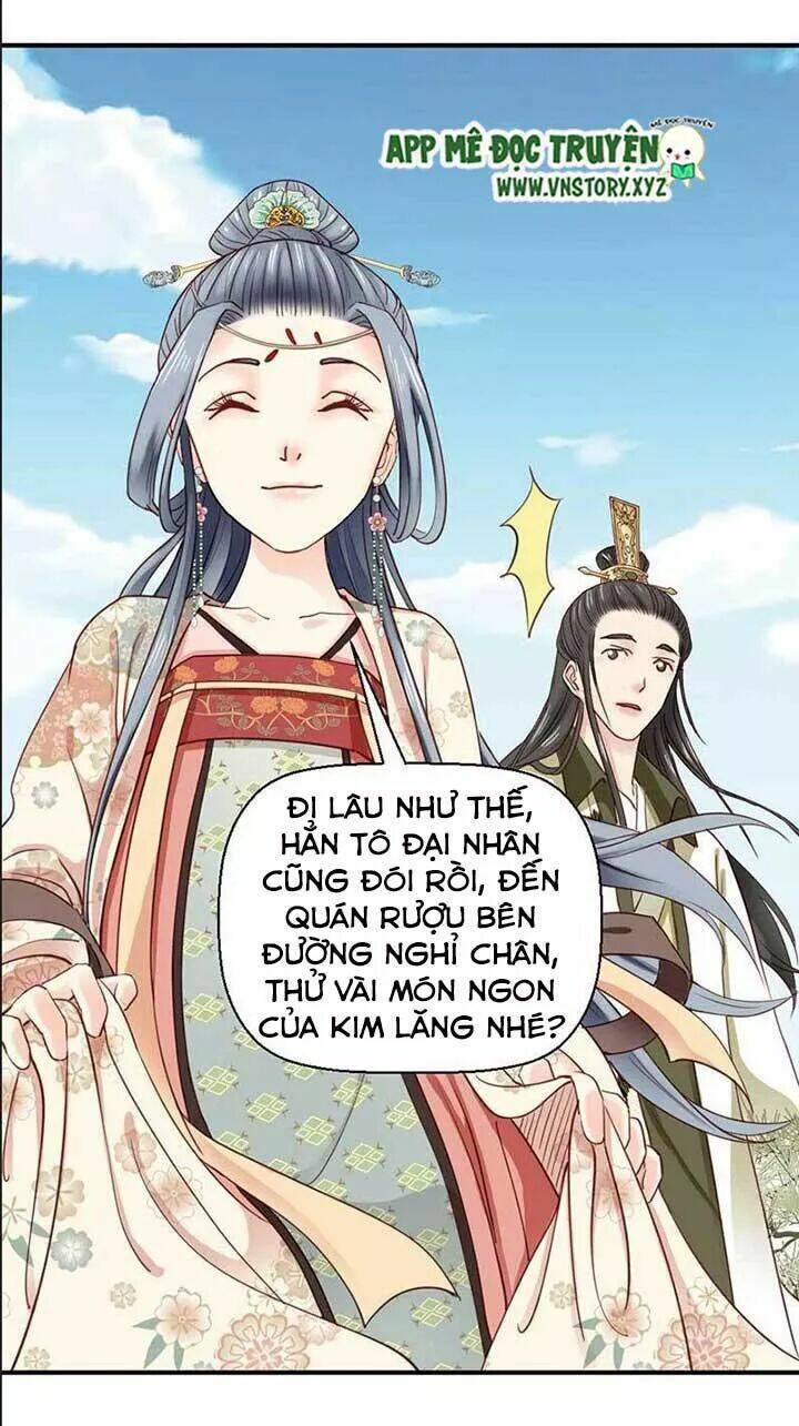 Kiều Nữ Độc Phi - Chương 59